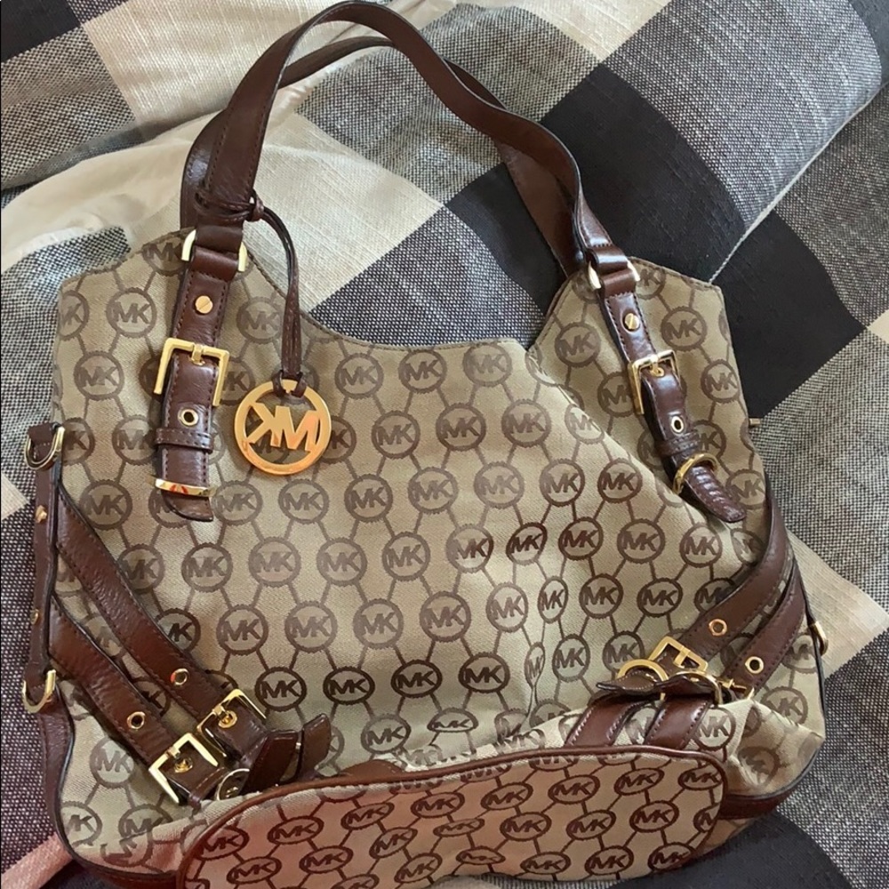 Michael Kora handbag